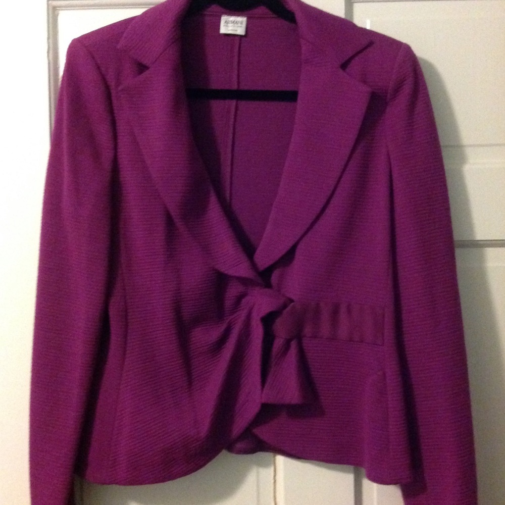 Armani vintage jacket